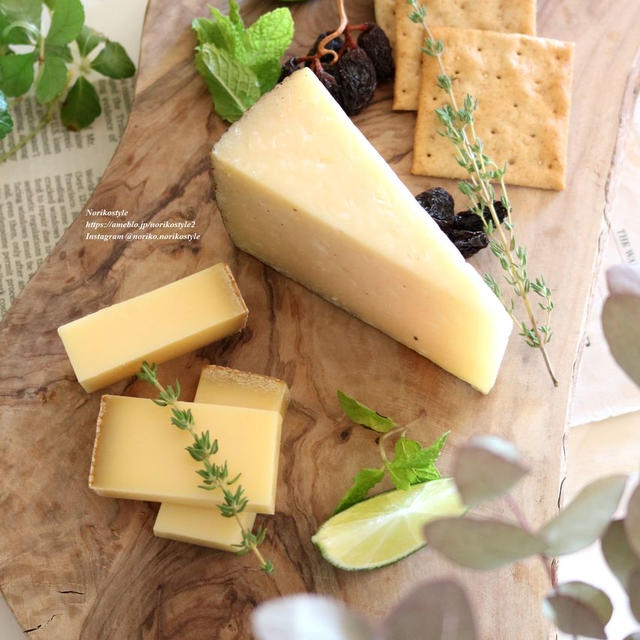 夏に嬉しいチーズの栄養