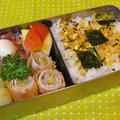 中学生、和彰のお弁当 -129- by canchaさん