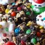 M&M's Party vol.１　まずは定番チョコマフィンでParty*