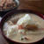 汁物がおいしい
