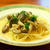 減塩・低たんぱく　【きのこのクリームパスタ】