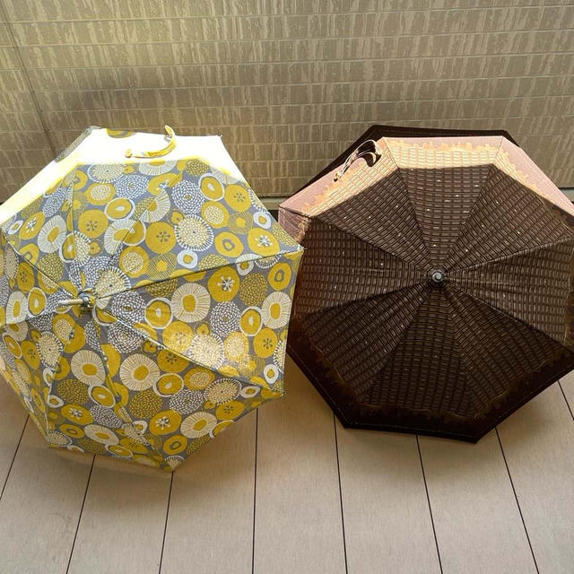 #私の日傘の選び方