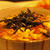 ウナ玉丼　☆　もやしとハムのナルム