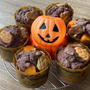 Halloweenチョコマフィン♪