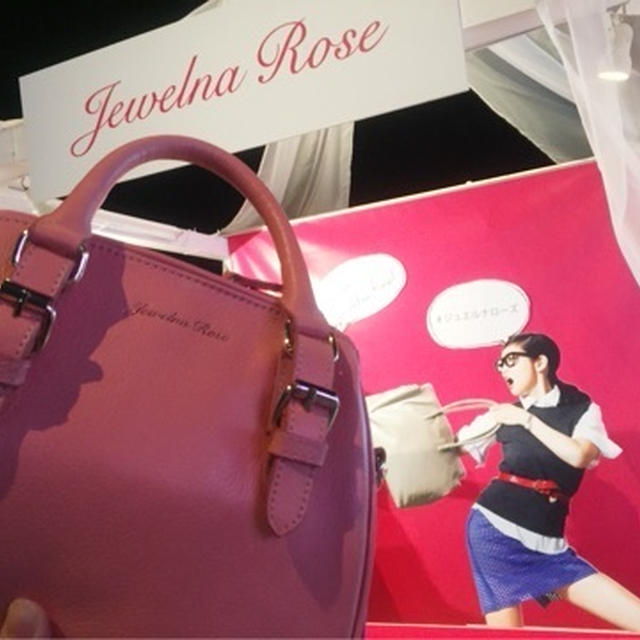 sweet collection 2015　Jewelna Rose