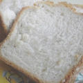 【画像レシピ】ホームベーカリーのふんわり食パン