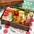 【お弁当】定番だけど美味しいおかずとおじさんだけど鯉のぼりウインナー