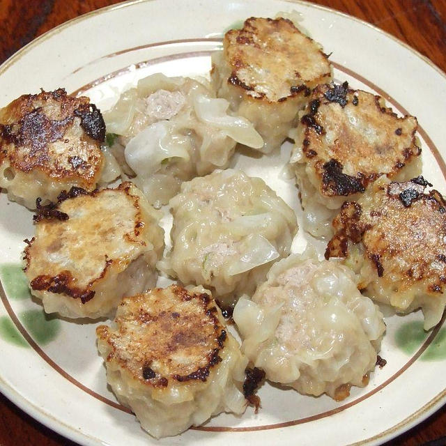 焼きシュウマイ