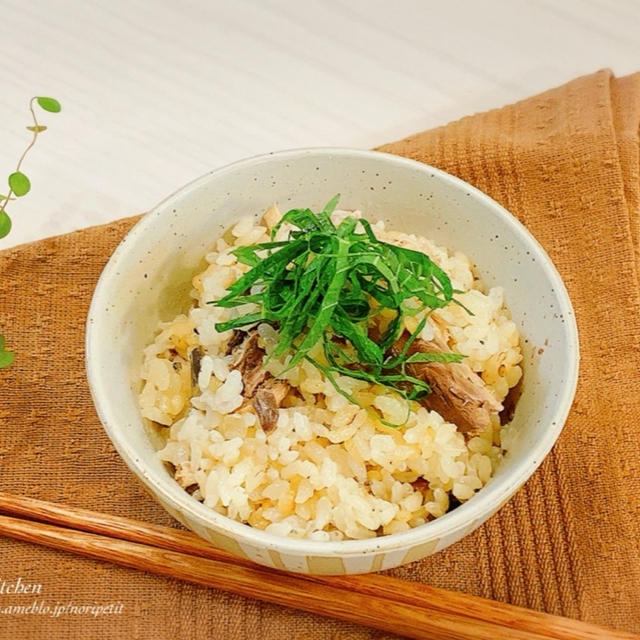 【カルディ】包丁不用‼︎簡単おいしい♡炊き込みごはんの素