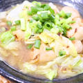 鶏胸肉とキャベツの炒め煮｜レシピ・作り方