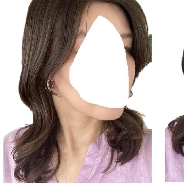 夏向きにヘアチェンジ