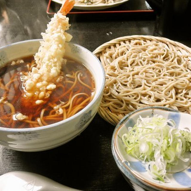 蕎麦の話