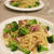 ヒイカとブロッコリーのアンチョビソースパスタ♫