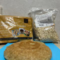 オートミールと米粉の炊飯器パン　小麦粉不使用　ルゲンマイ　玄米マルチミックスパウダー