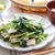 【空芯菜】シャキシャキ美味しい♫空芯菜と鶏むねの炒め物