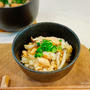 【炊飯器de簡単】バターしょう油がウマい♡鮭ときのこの炊き込みごはん