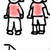 ◆そっくりさん【１コママンガ】