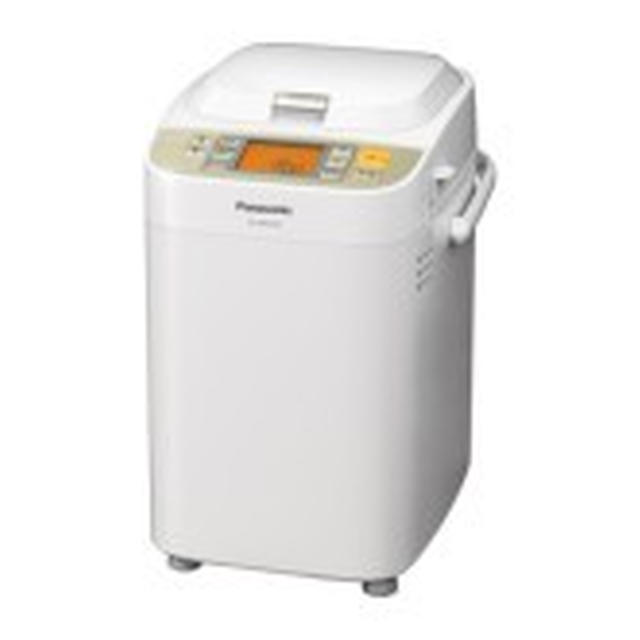 Panasonicホームベーカリーとのタイアップ企画（＾＾）