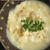 ふるふる豆腐の、豆乳たまごスープ。