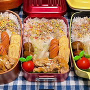 【お弁当】11月6日＊お弁当♩♩♩