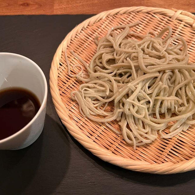 初めての蕎麦打ち教室