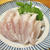 【旨魚料理】マフグの炙り刺し