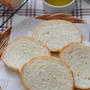 塩ラウンドパン。［強力粉・塩］★☆☆　あと引くおいしさのシンプルパン