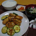 鶏の和風カレー