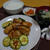 鶏の和風カレー