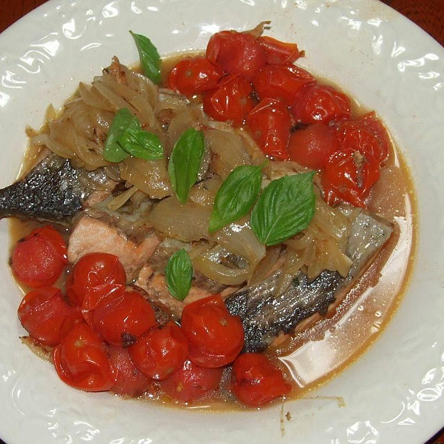 夫の料理とリハビリ