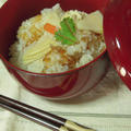 タケノコご飯