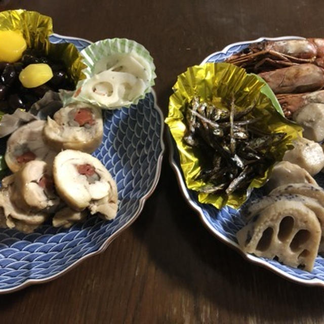 キャンセル、キャンセルのお正月
