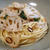 【れんこんのペペロンチーノ】レシピ＊シャキシャキ食感＋にんにく風味のパスタ
