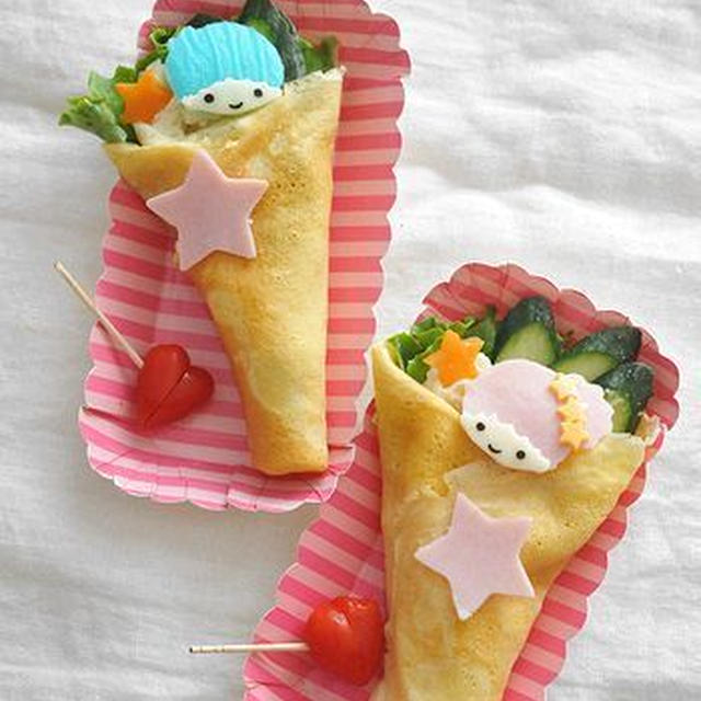 キキとララの夢みるレシピ