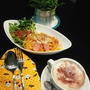 ハロウィンを楽しもう！早ゆでパスタレシピ