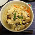 富山県産：きくらげの中華スープ