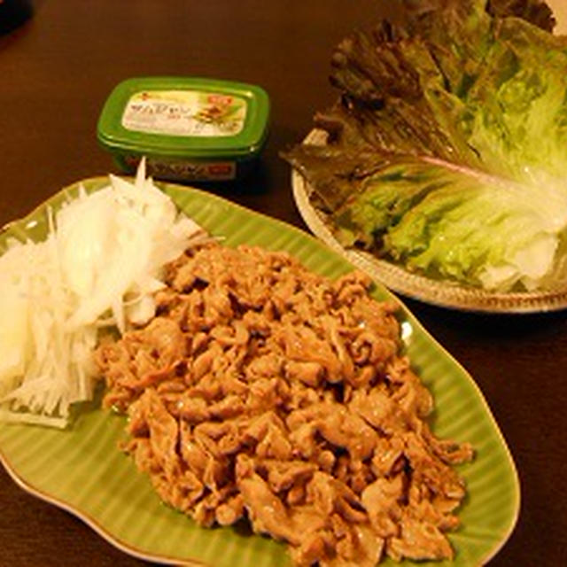 ４月９日のご飯　***　ワインと一緒に　***