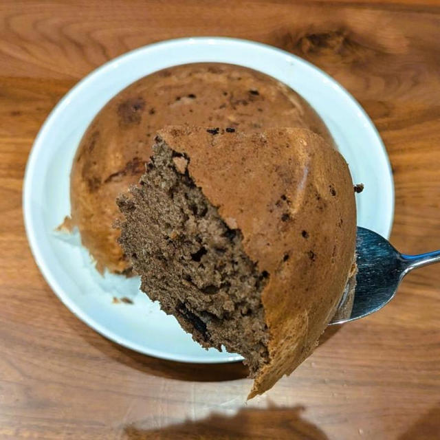 炊飯器におまかせ！ホットケーキミックスで作るオレオケーキ！