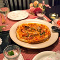 母の日のリクエストのピザ♪ by shoko♪さん