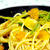ボッタルガとアスパラのパスタ