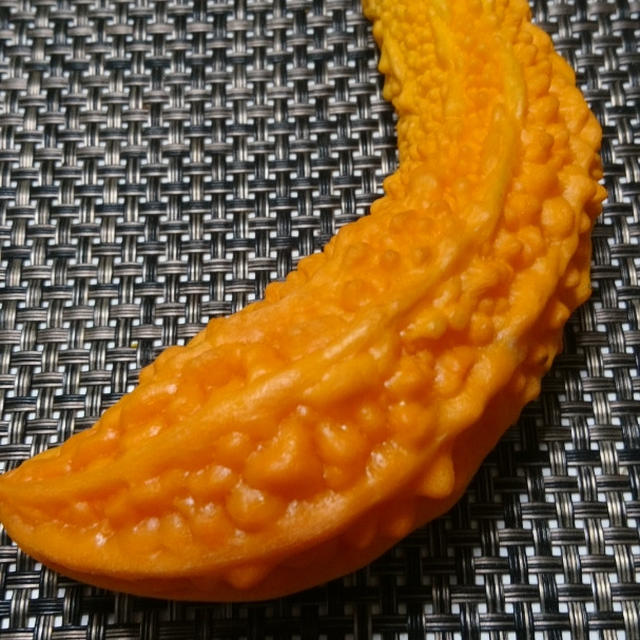 完熟ゴーヤ