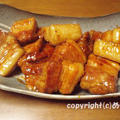 豚バラ肉のトロトロ煮