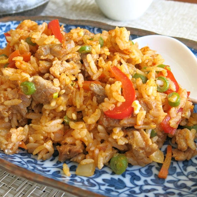 韓国風チャーハン