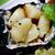包み焼き黒ホイルワイドを使ってにんにくのホイル焼き♪