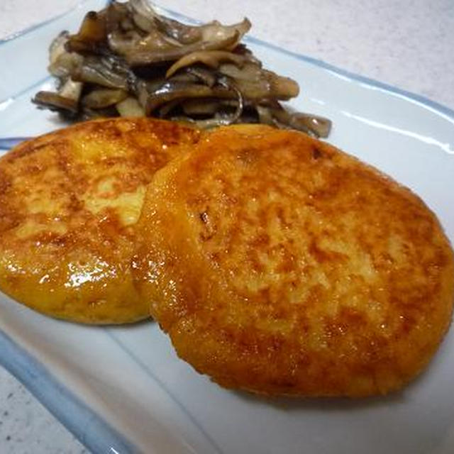 ♡◎超ヘルシー♪肉なしの豆腐だけハンバーグ　～つくれぽ～