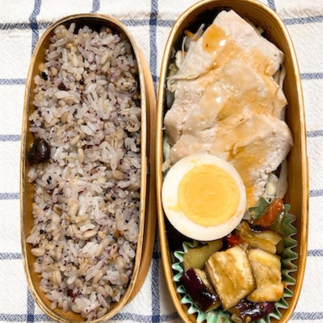 20250515よだれ鶏弁当