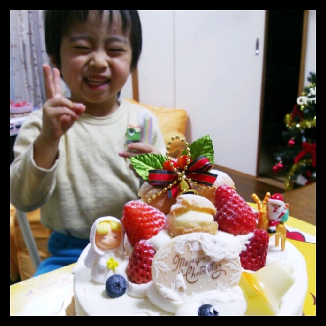 X'mas。