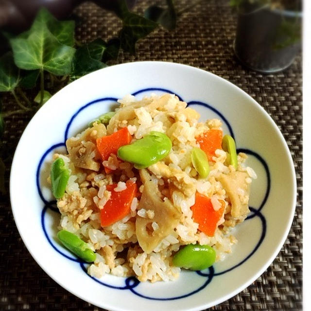 ご飯の傷み対策は酢飯で解消！芽吹き色の子ぎつね寿司