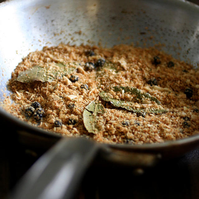 Flavor Bread Crumbs