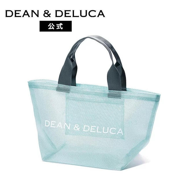 11時～　♪DEAN&DELUCA 「メッシュトート」